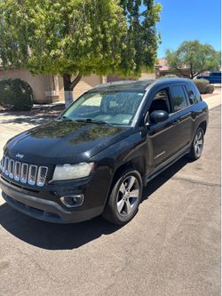 2016 Jeep Compass