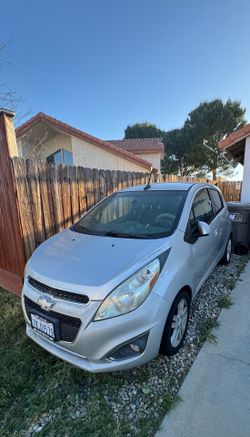 2014 Chevrolet Spark