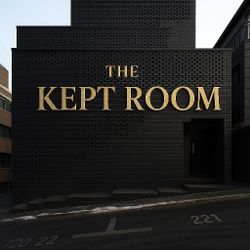 The Kept Room — West Elm Harmony Sectional, Burnt Umber