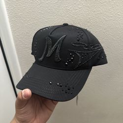 Black Mago Hat G5