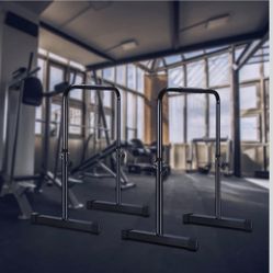 Heavy duty dip station / parallel bars for home workouts