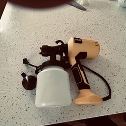 Brand new gun paint