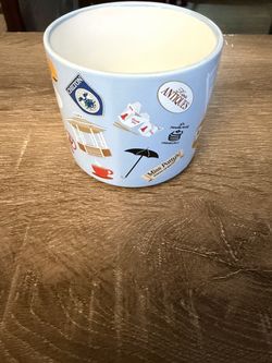 Gilmore Girls Stars Hollow Ceramic Mug
