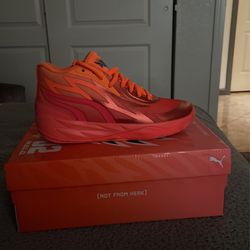 Basketball Shoes