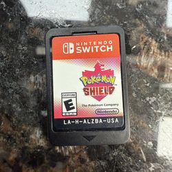 Pokémon Shield From Nintendo Switch 