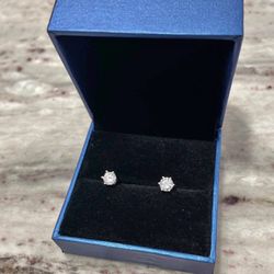 Moissainite Stud Earrings *Read Description*