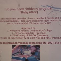 Childcare Provider 