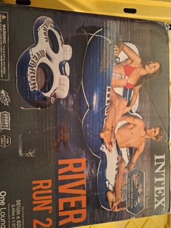 Tube Raft