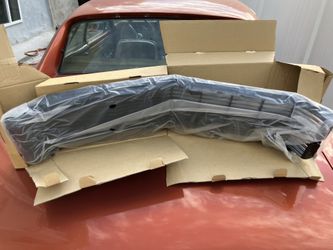 New Grille 71 Chevelle Never Installed 