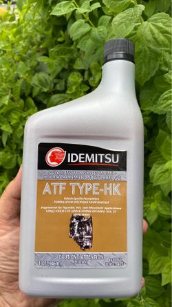 1 qt Idemitsu ATF type-HK SPIII for Hyundai Kia Mitsubishi