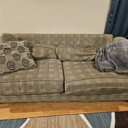 Sofa And Loveseat Pair
