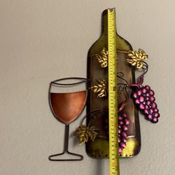 Wall Wine Art