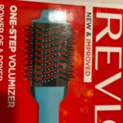 REVLON One Step Volumizer