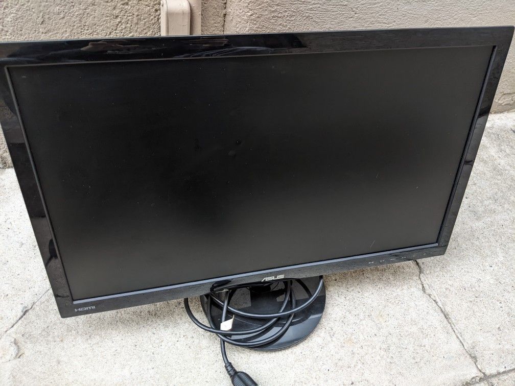 Asus 24 Inch Computer PC Monitor Screen