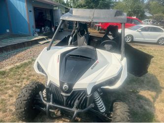 2014 Can-Am Maverick 1000R