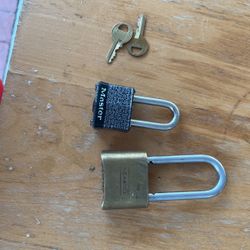 to Master lock