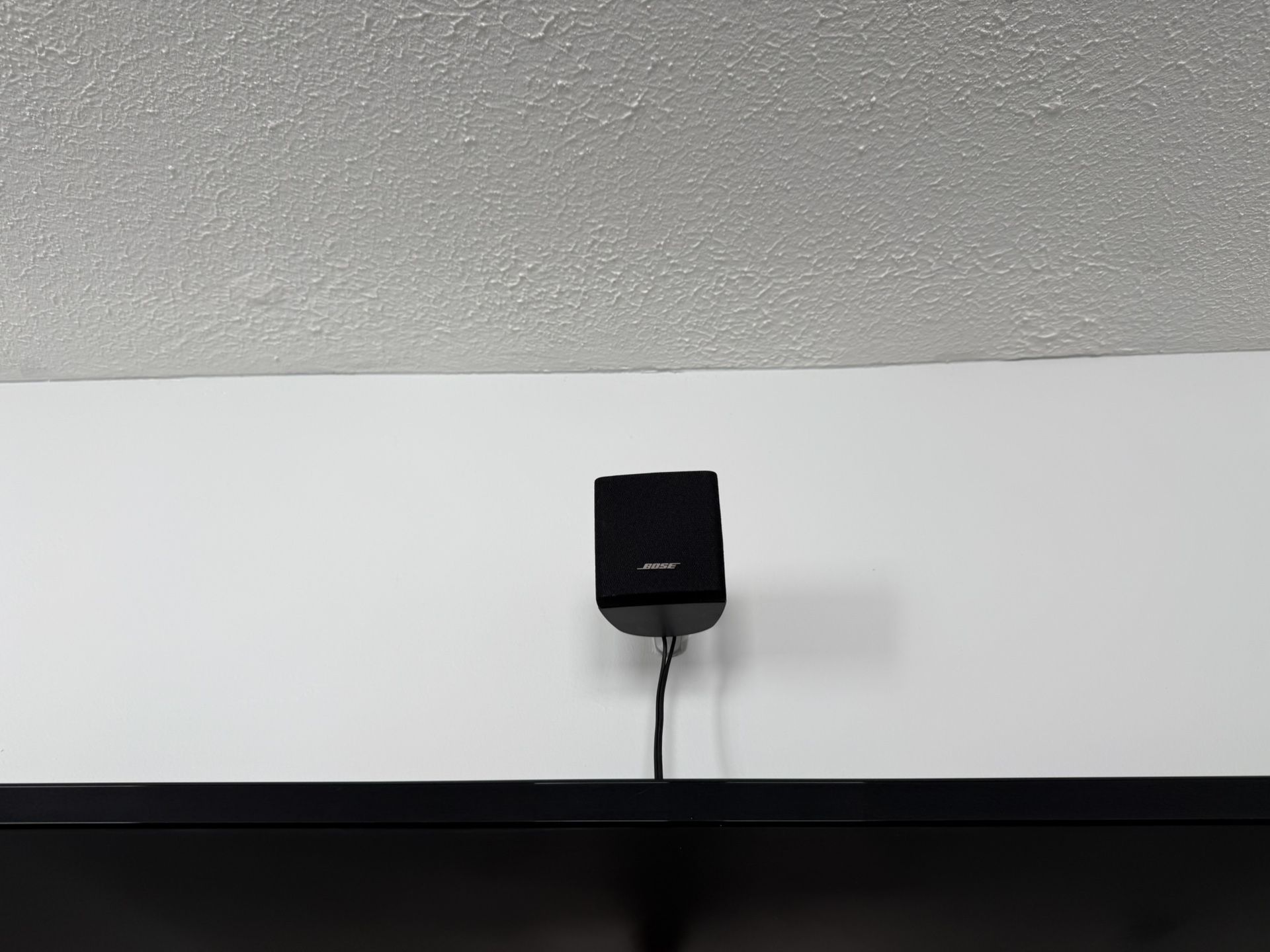 Bose surround sound