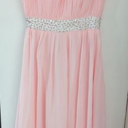 Pink Formal Dress