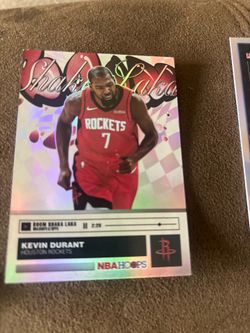 Kevin Durant boom Shaka locker Case hit