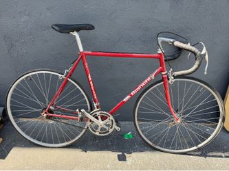 Bianchi Bike Used