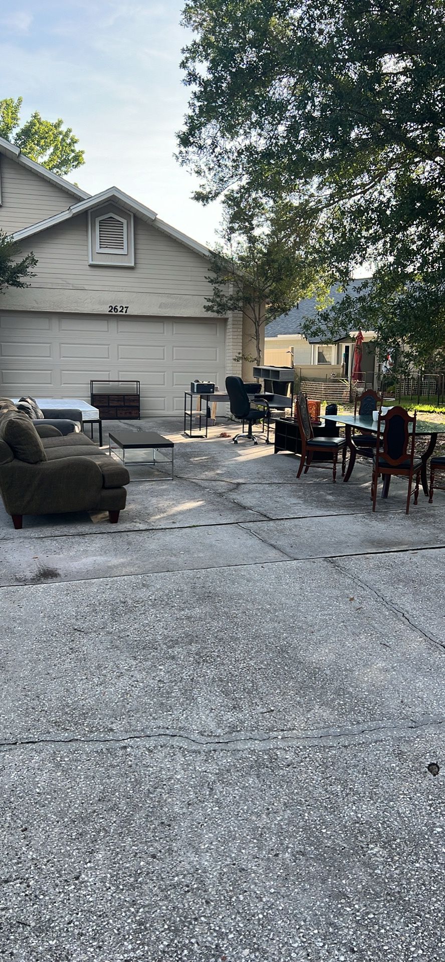 Moving Out Sale (Today) 5/18