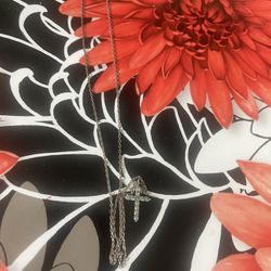 Cross Necklace 