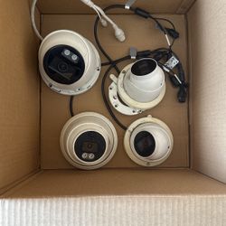 Used Security Cameras