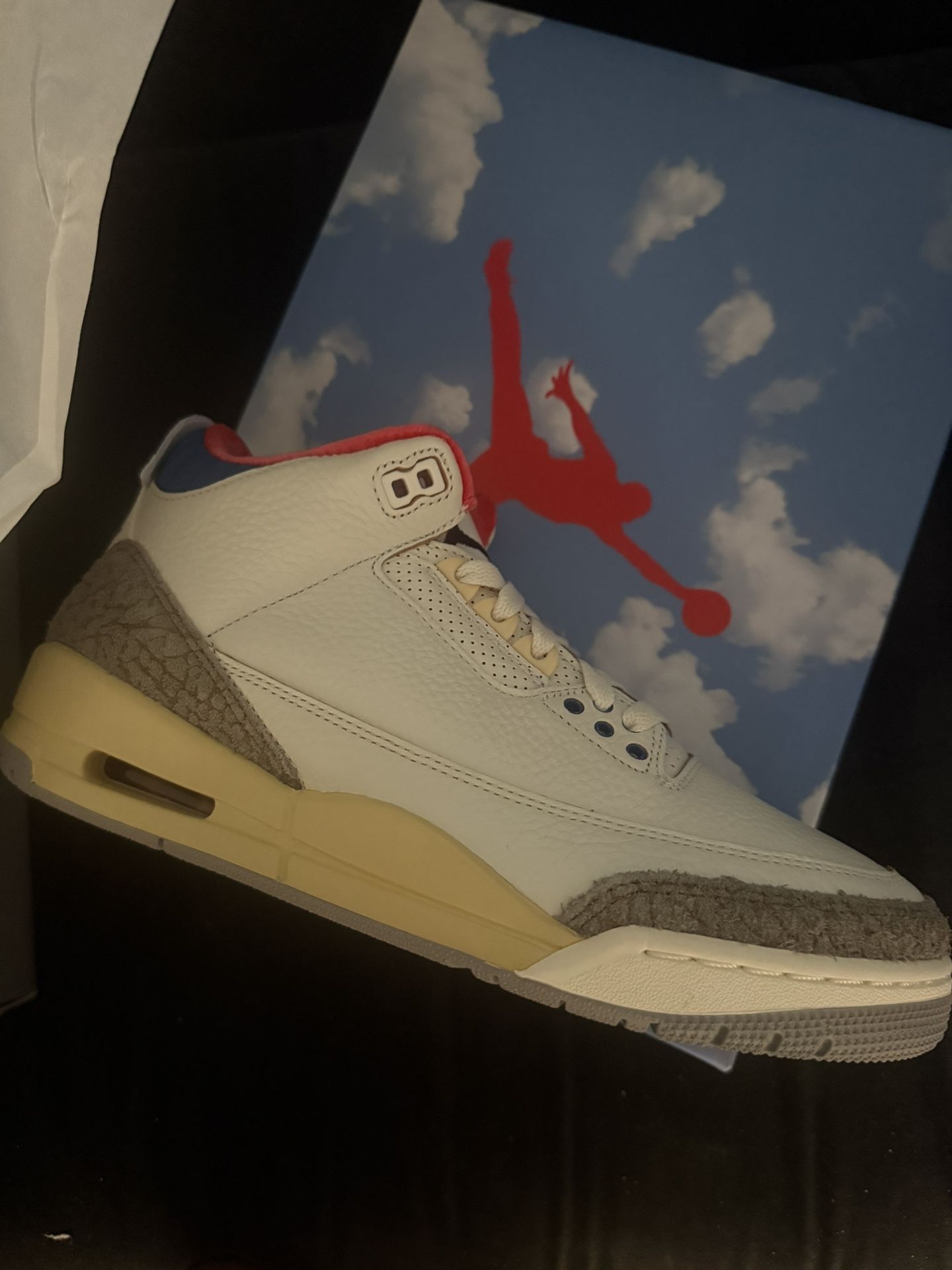 SHOE JORDAN NIKE