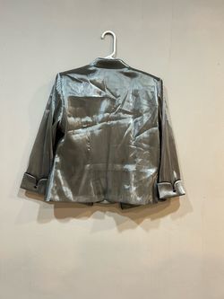 Blouse with undershirt