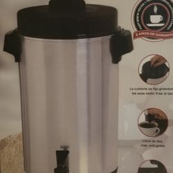 Cafetera Crown Select