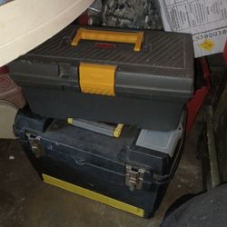 Tool Boxes