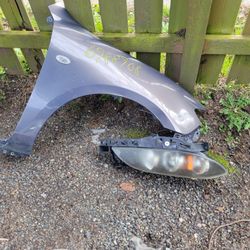 Fender headlight Mazda3 2005 2009 $120