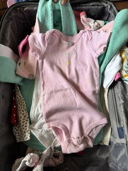 Baby Girls Clothes