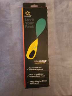 Spenco Insoles