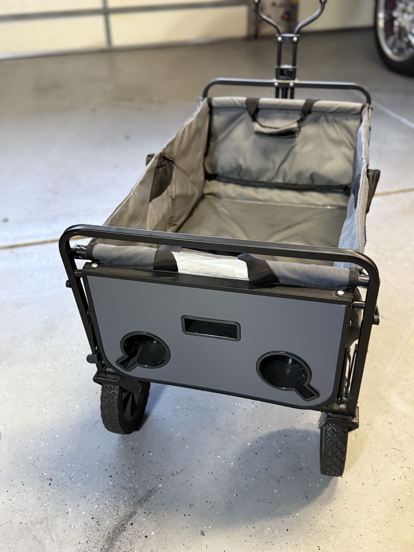 Collapsible Wagon