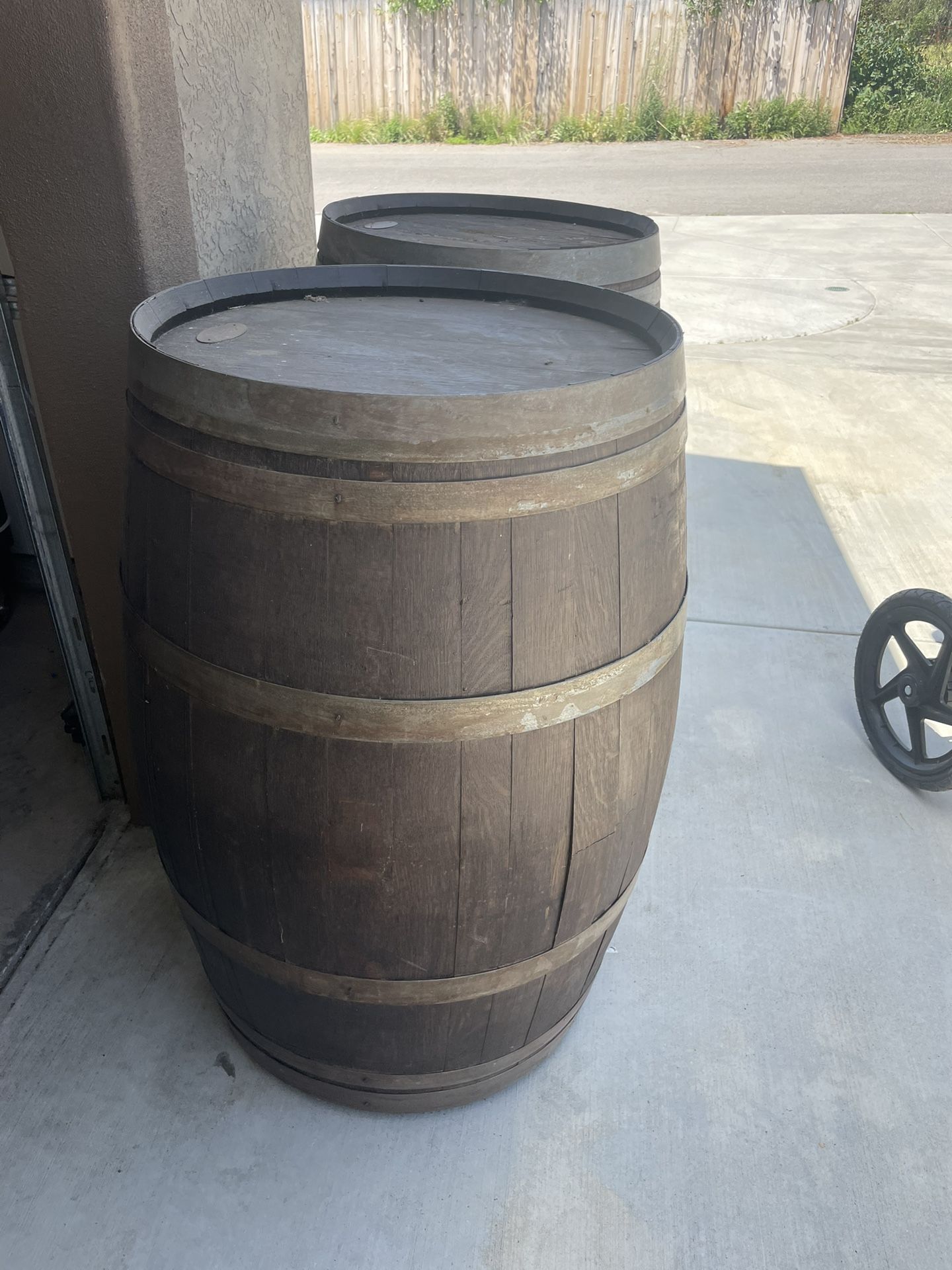 Wine Barrels for Sale in Ramona, CA OfferUp