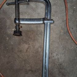 Welding Clamp 