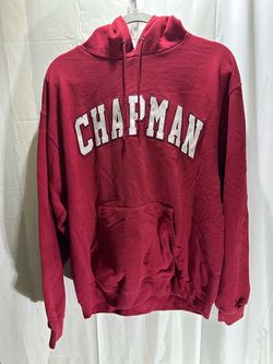 Champion Chapman University Men’s L Hoodie