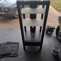 Audio/Visual Rack Shelf