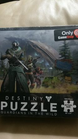 Destiny puzzle