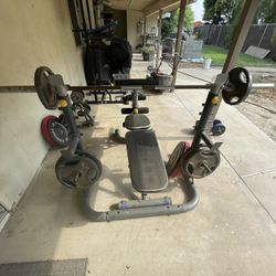 Home Gym Setup