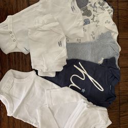 Boy 3-6 Month Clothes (lot) Thumbnail