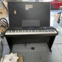 Casio Keyboard Piano
