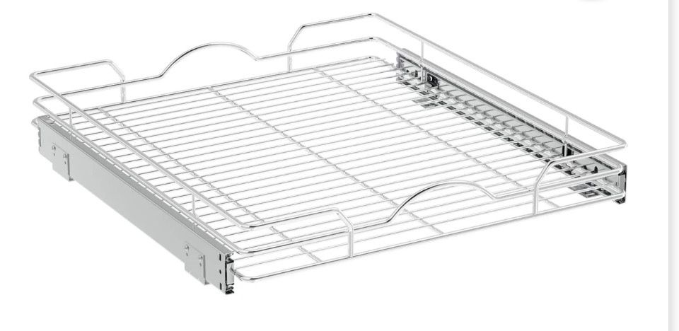 Slide Out Storage Rack