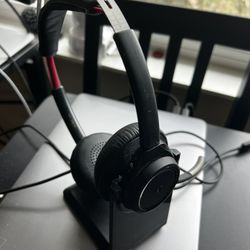 Plantronics Voyager Focus Wireless headset