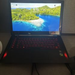 Hewlett Packard Laptop