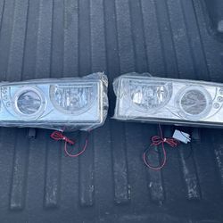 Chevy S10 Headlights