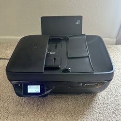 HP Office Jet 3830 Printer 