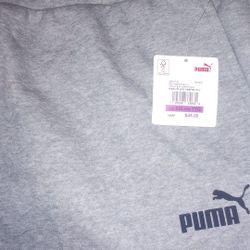 XXL Puma Sweatpants