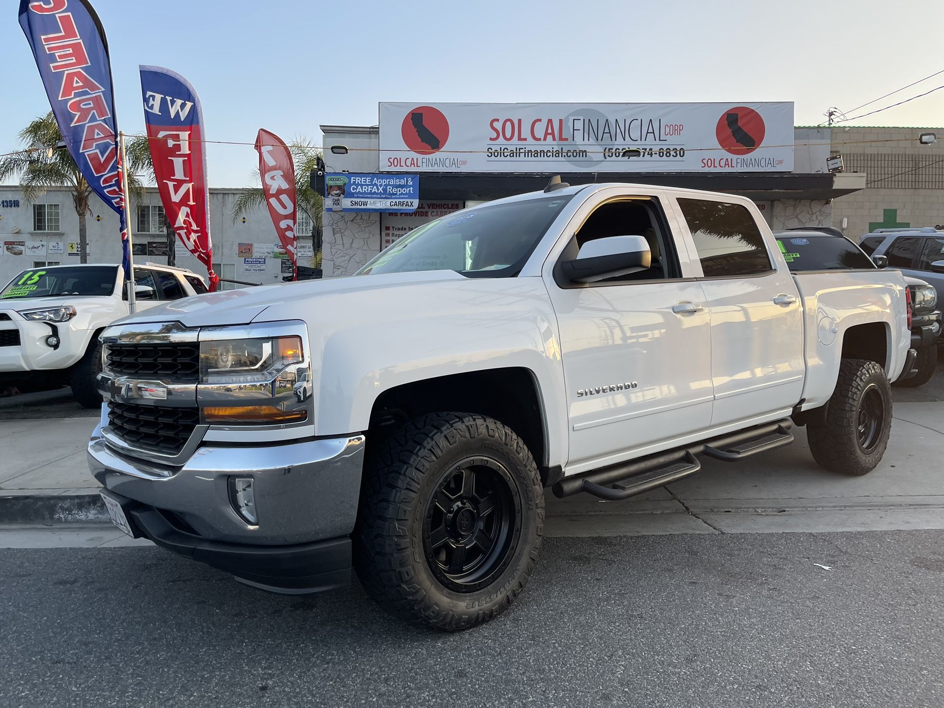 2017 Chevrolet Silverado